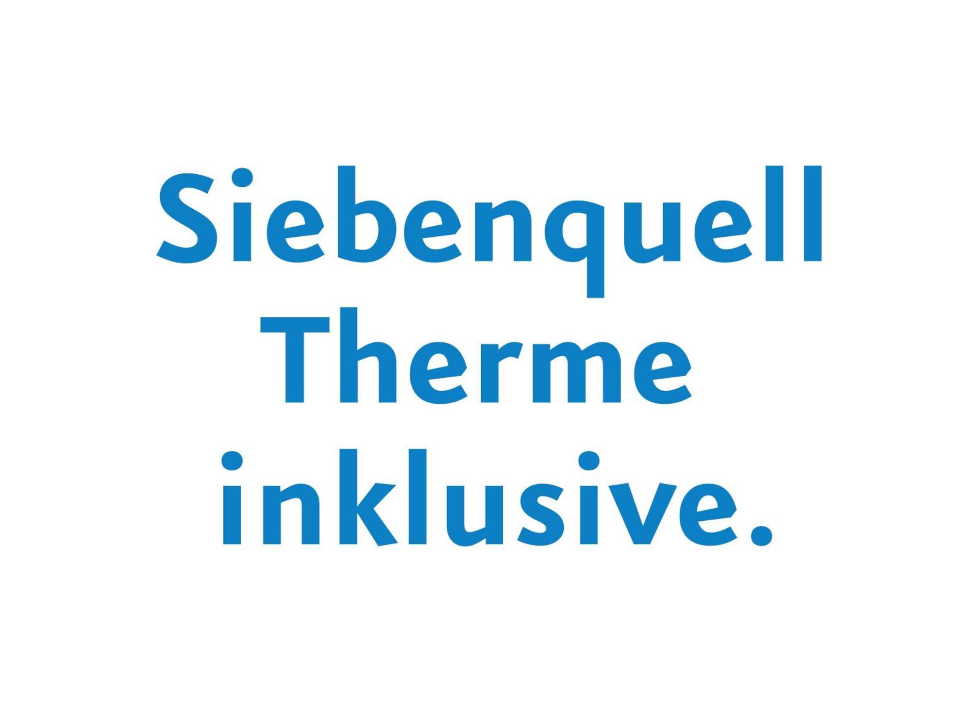 Siebenquell Gesundzeitresort Weißenstadt エクステリア 写真