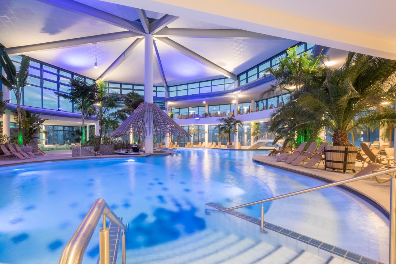Siebenquell Gesundzeitresort Weißenstadt エクステリア 写真