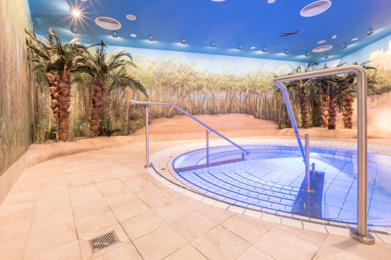 Siebenquell Gesundzeitresort Weißenstadt エクステリア 写真