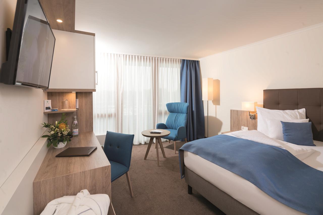 Siebenquell Gesundzeitresort Weißenstadt エクステリア 写真
