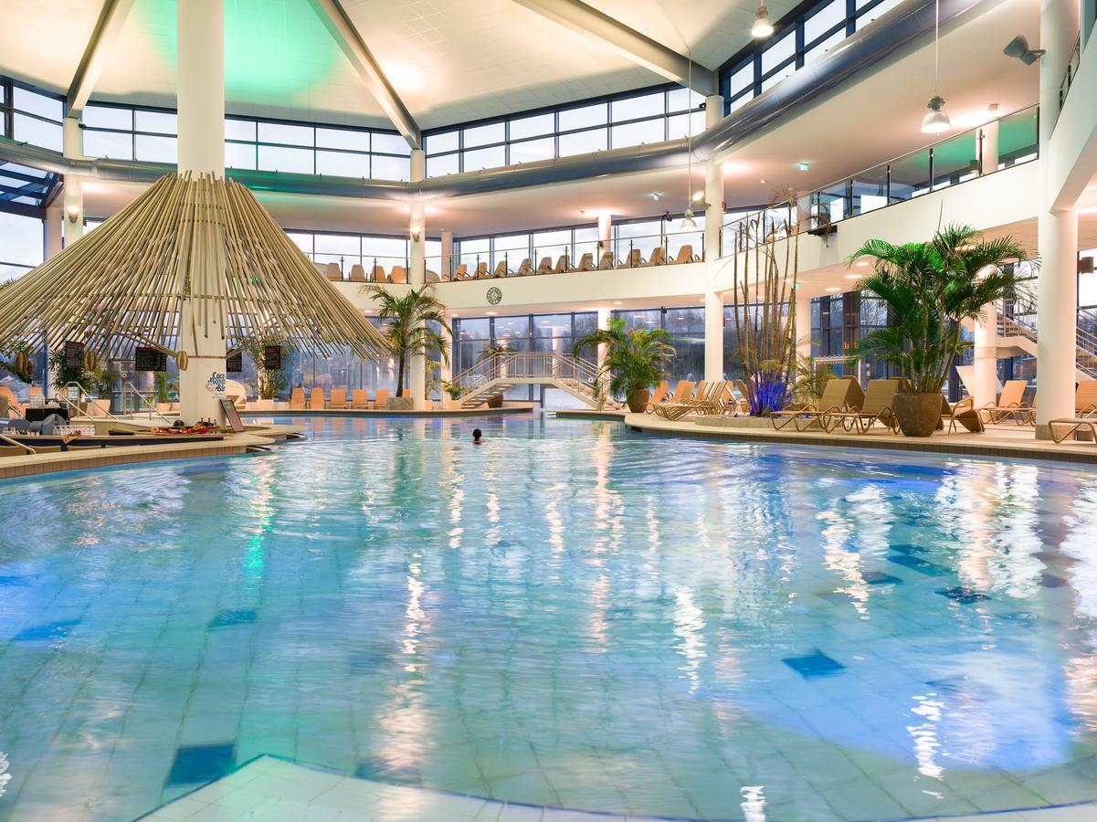 Siebenquell Gesundzeitresort Weißenstadt エクステリア 写真