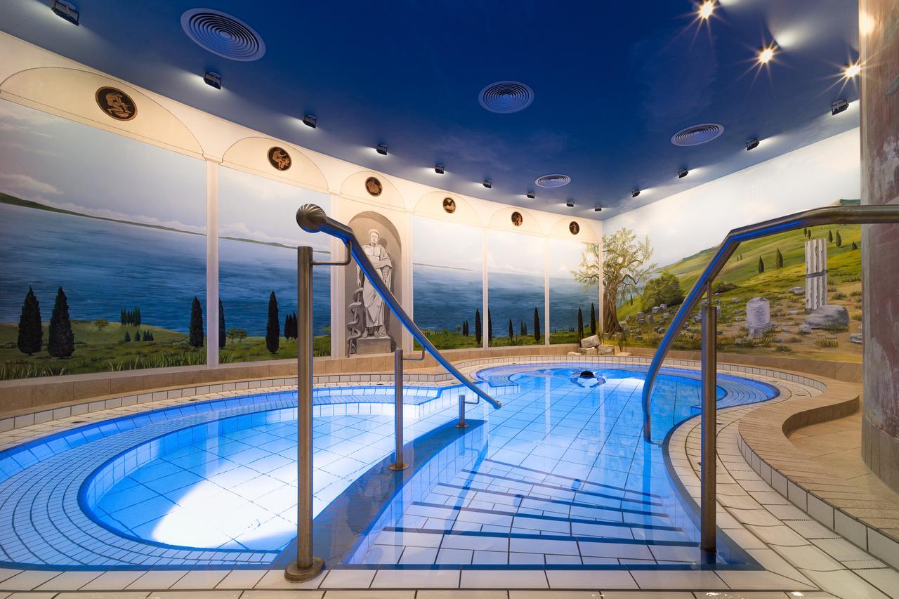 Siebenquell Gesundzeitresort Weißenstadt エクステリア 写真