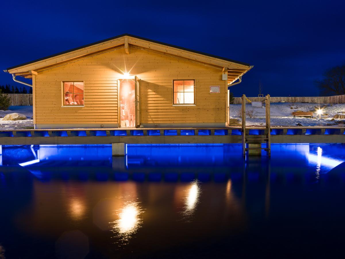 Siebenquell Gesundzeitresort Weißenstadt エクステリア 写真