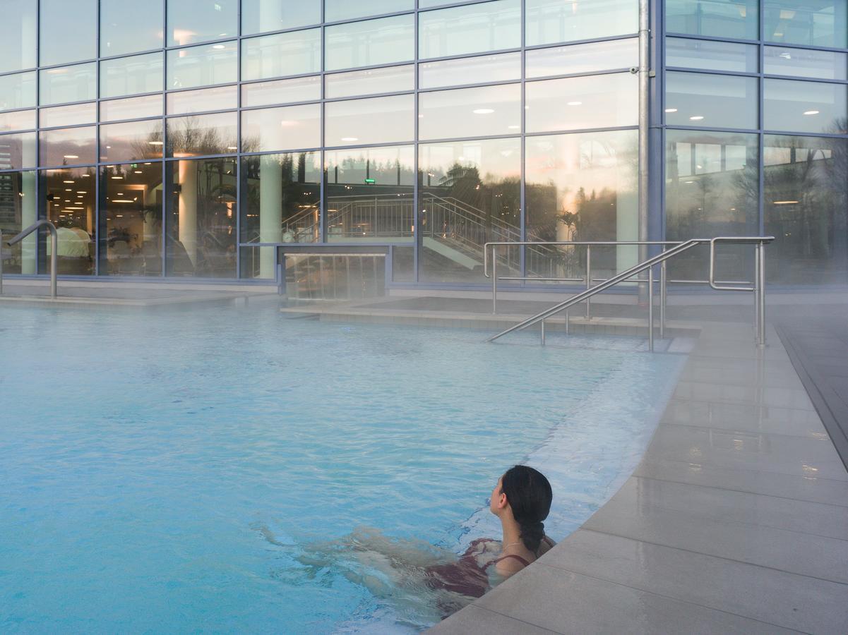 Siebenquell Gesundzeitresort Weißenstadt エクステリア 写真