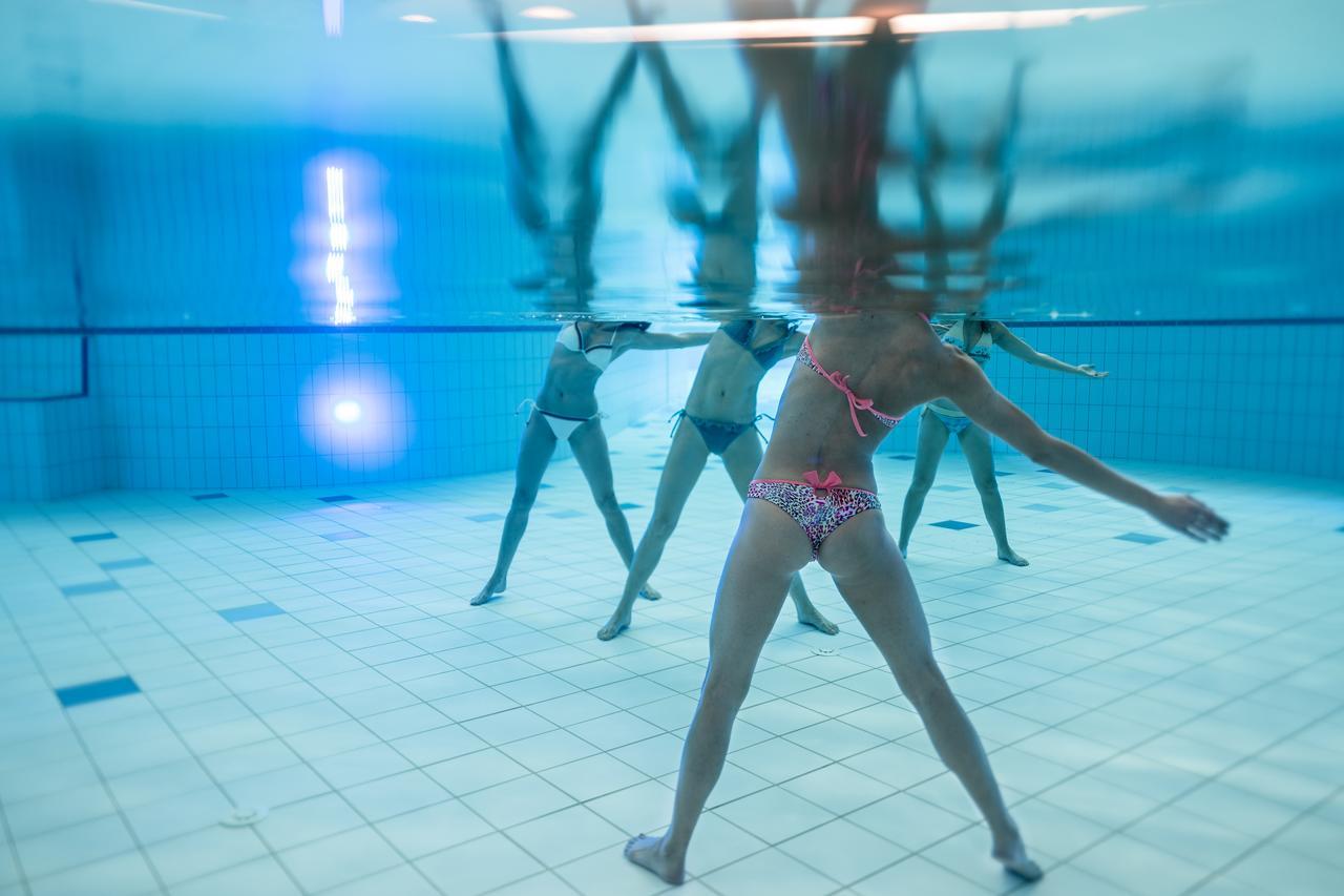Siebenquell Gesundzeitresort Weißenstadt エクステリア 写真