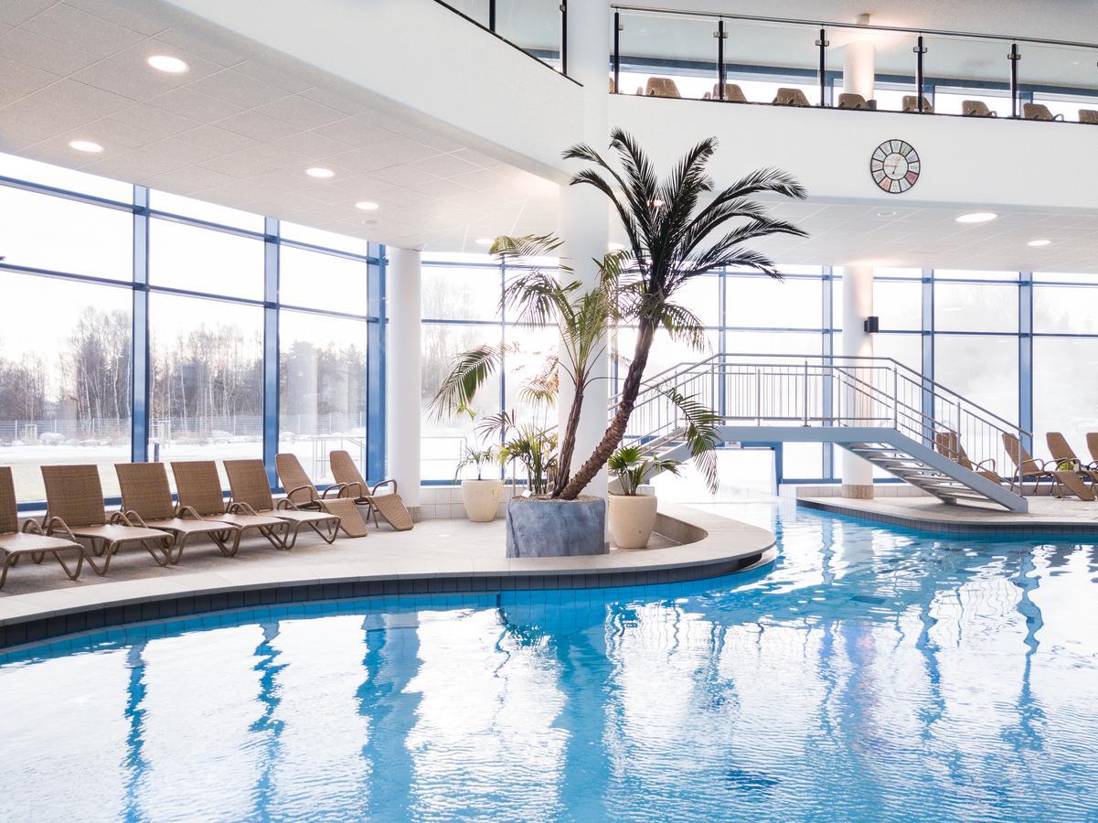 Siebenquell Gesundzeitresort Weißenstadt エクステリア 写真