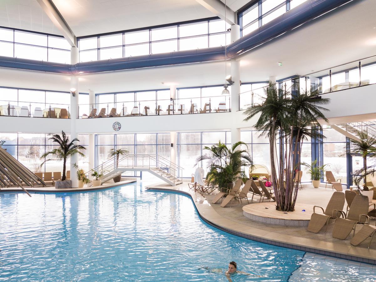 Siebenquell Gesundzeitresort Weißenstadt エクステリア 写真