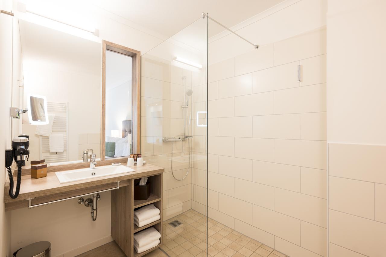 Siebenquell Gesundzeitresort Weißenstadt エクステリア 写真