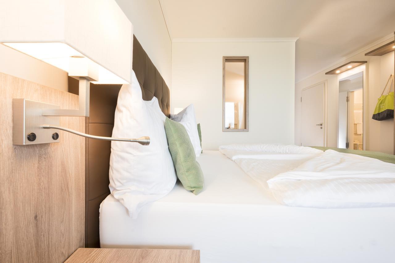 Siebenquell Gesundzeitresort Weißenstadt エクステリア 写真