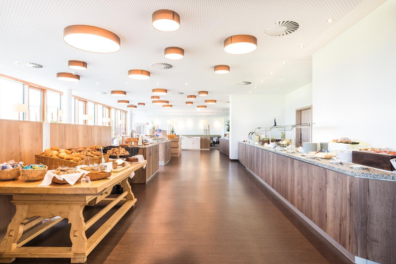 Siebenquell Gesundzeitresort Weißenstadt エクステリア 写真
