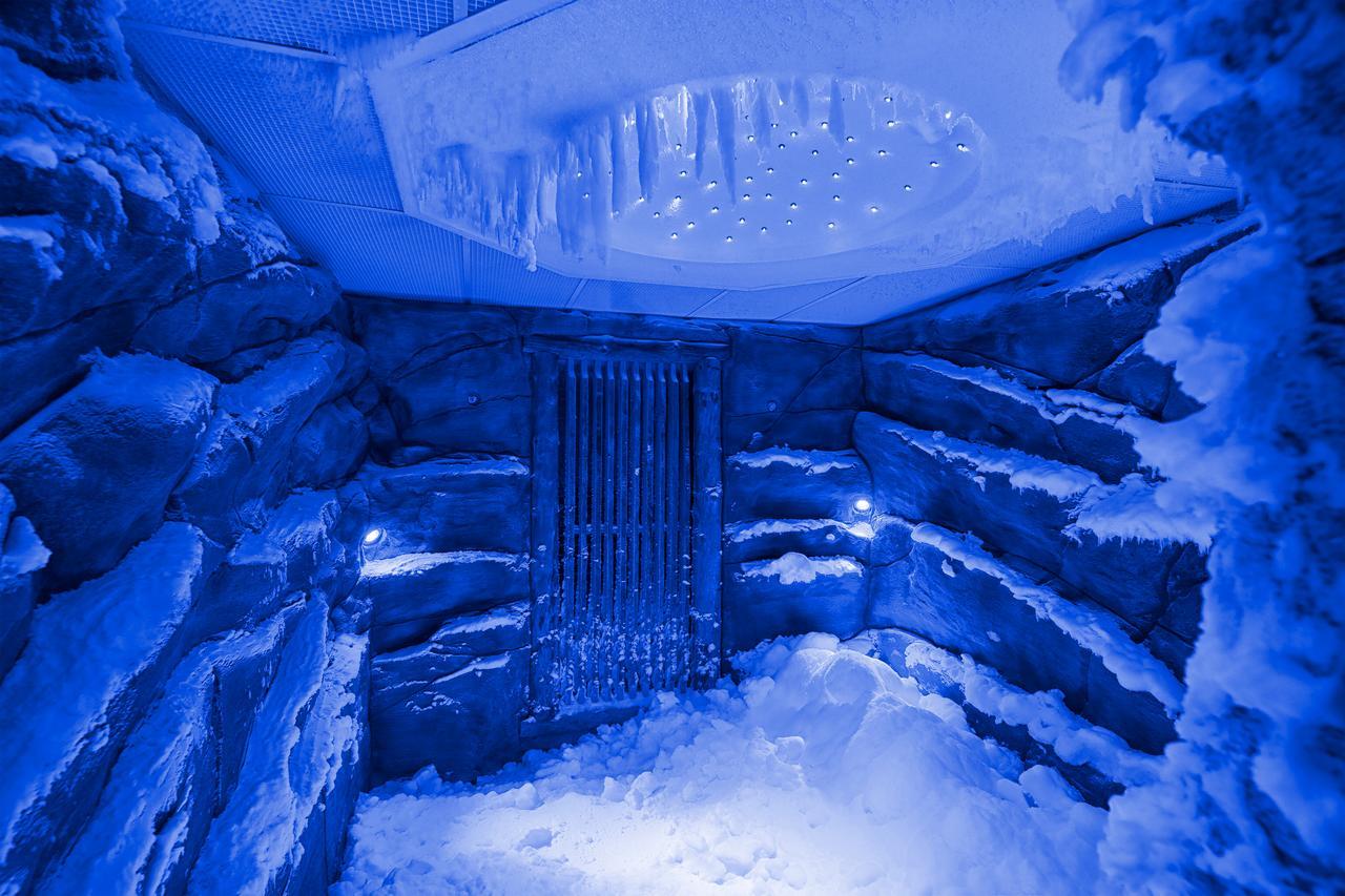 Siebenquell Gesundzeitresort Weißenstadt エクステリア 写真